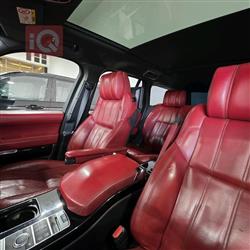 لاند روفر رانج روفر فوج